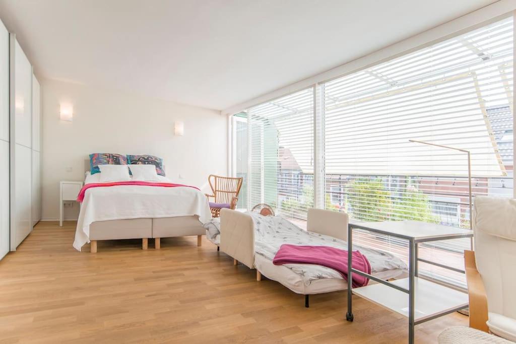 Apartment Modernes, Sonniges Im Herzen Von *