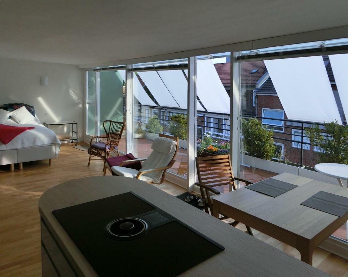 Apartment Modernes, Sonniges Im Herzen Von