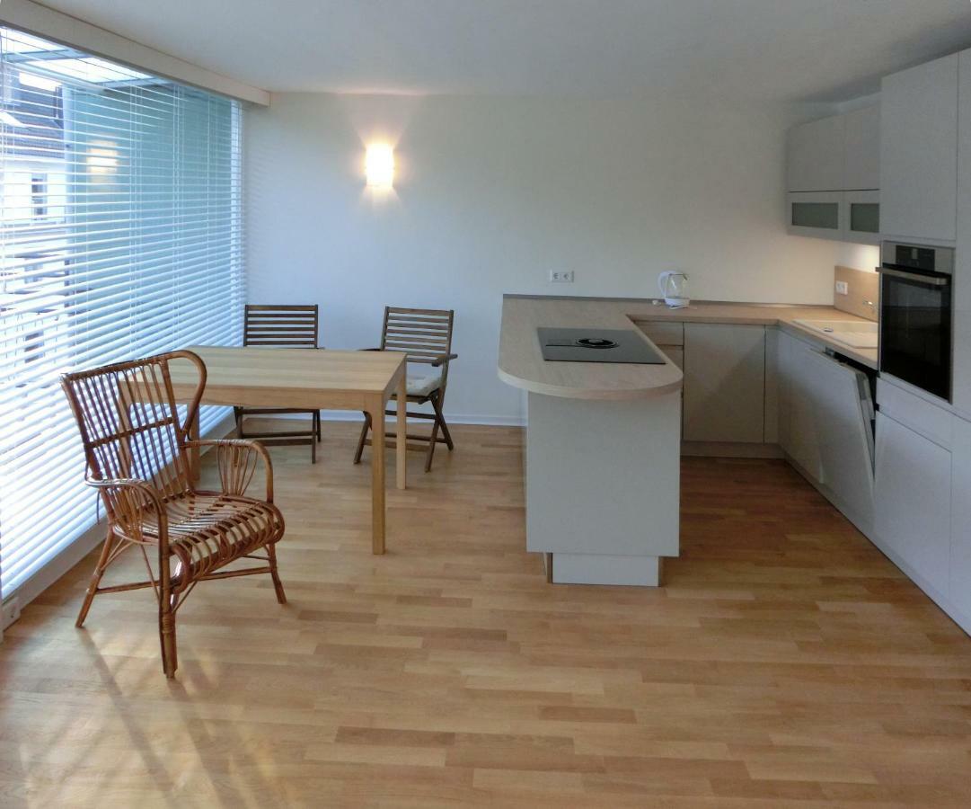 Modernes, Sonniges Im Herzen Von Apartment