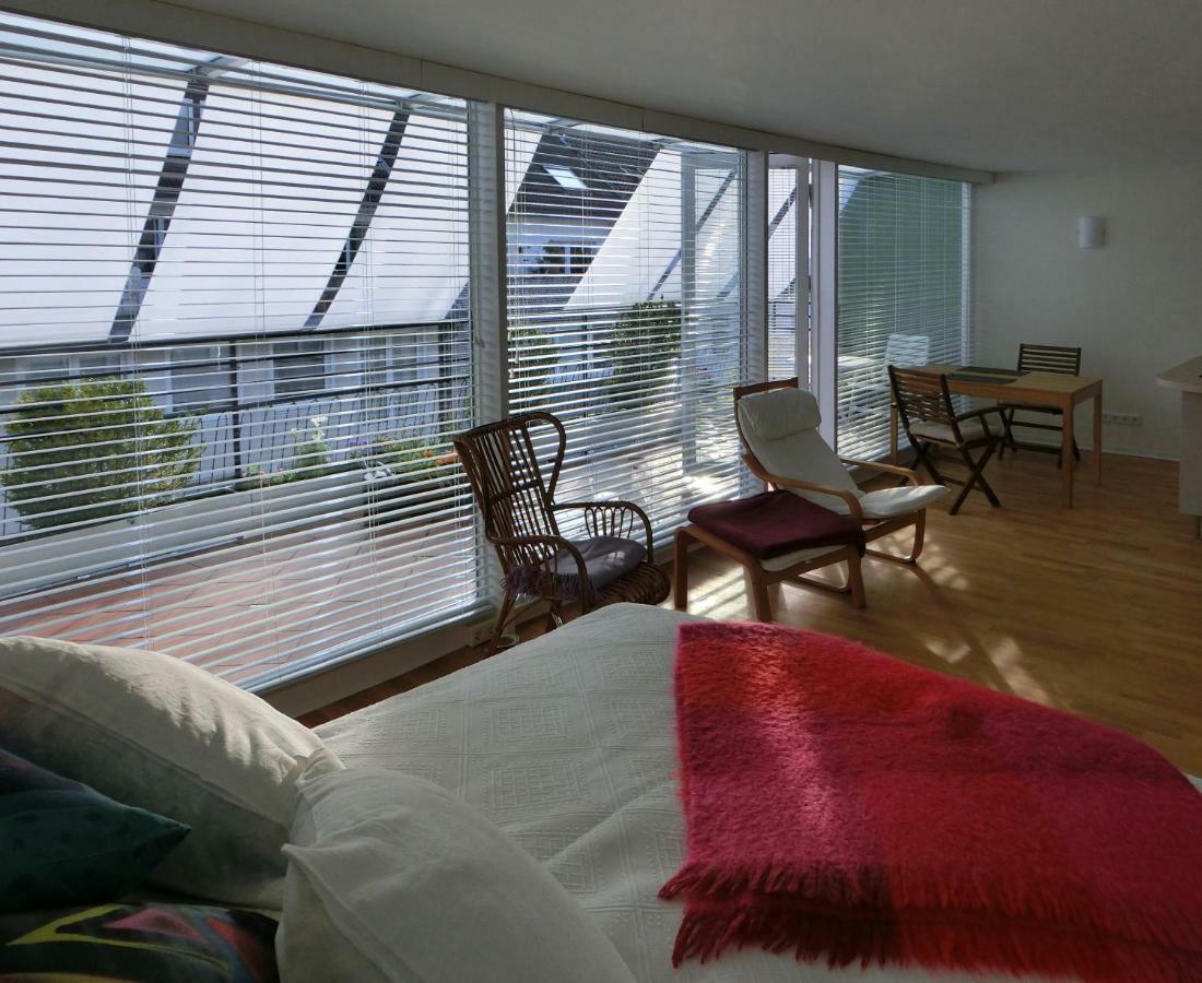 Apartment Modernes, Sonniges Im Herzen Von Dusseldorf