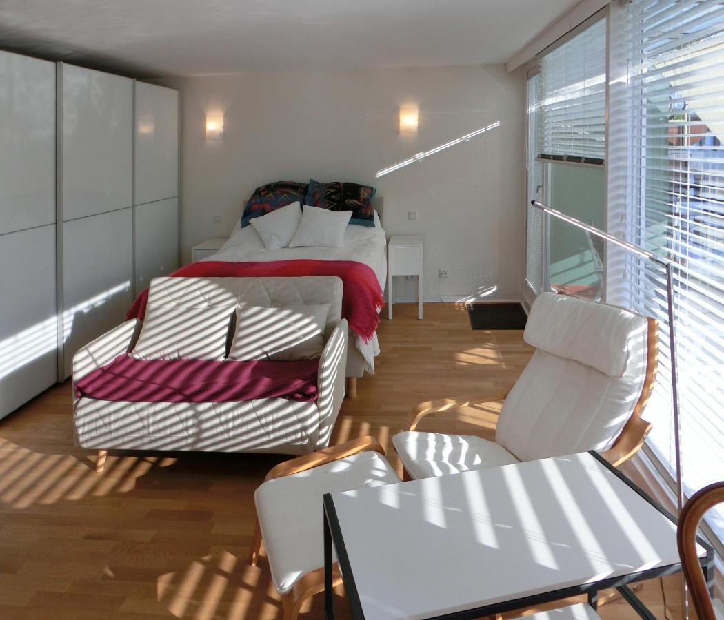 Modernes, Sonniges Im Herzen Von