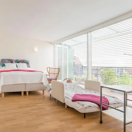 Apartment Modernes, Sonniges Im Herzen Von *