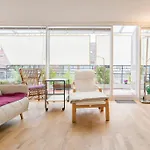 Modernes, sonniges Appartement im Herzen von Düsseldorf