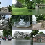 Modernes, sonniges Appartement im Herzen von Düsseldorf