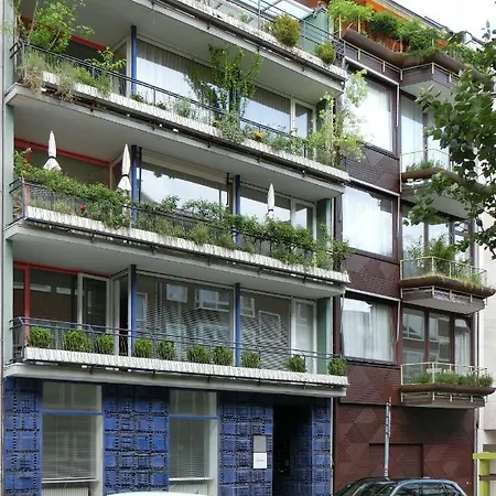 Modernes, Sonniges Im Herzen Von Apartment *