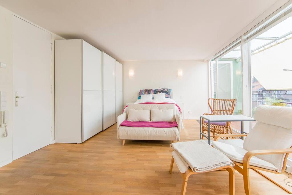 Apartment Modernes, Sonniges Im Herzen Von *