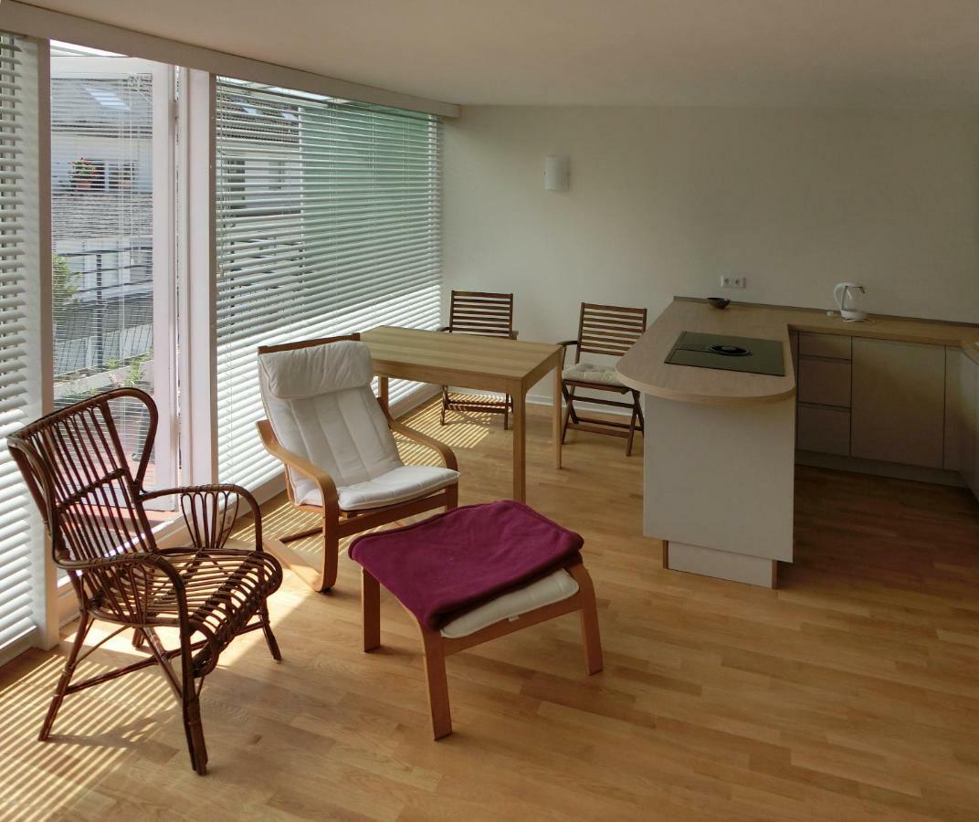 Modernes, Sonniges Im Herzen Von Düsseldorf