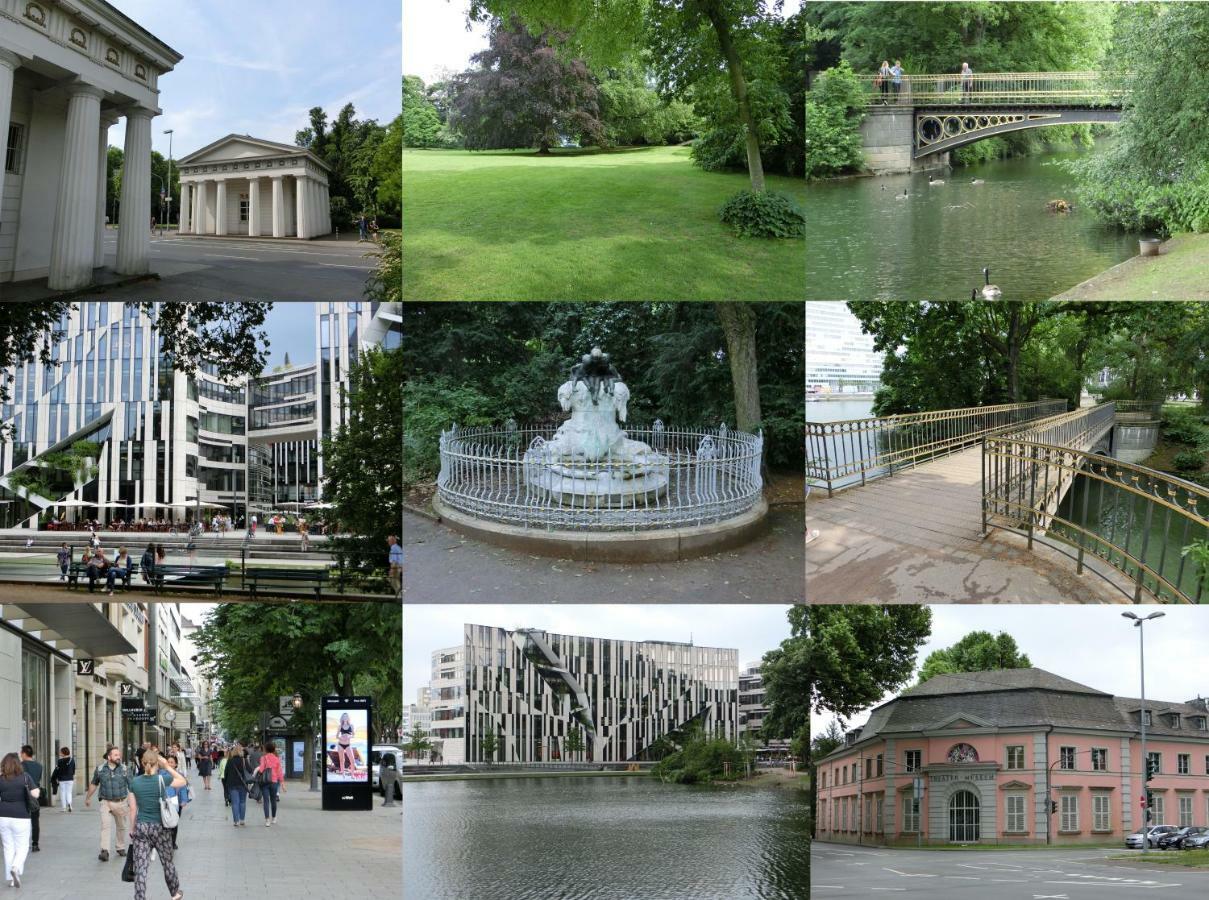 Modernes, Sonniges Im Herzen Von *