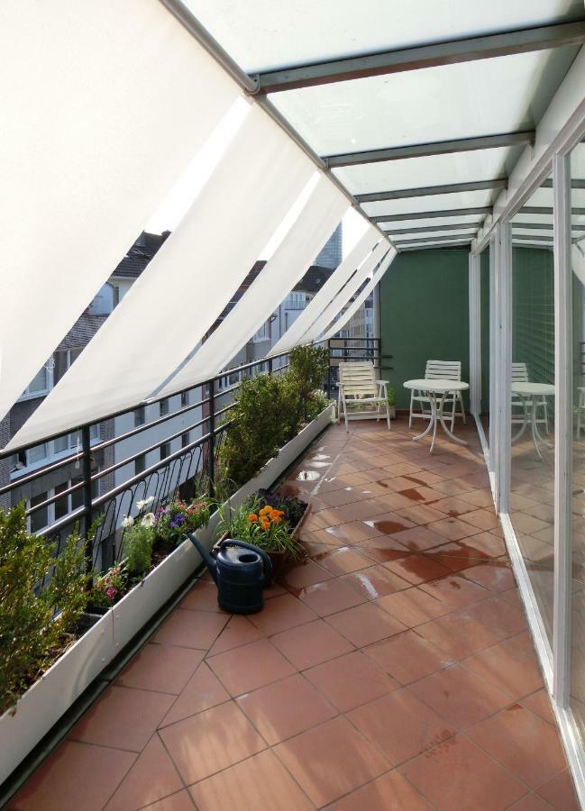 Modernes, Sonniges Im Herzen Von Apartment Düsseldorf