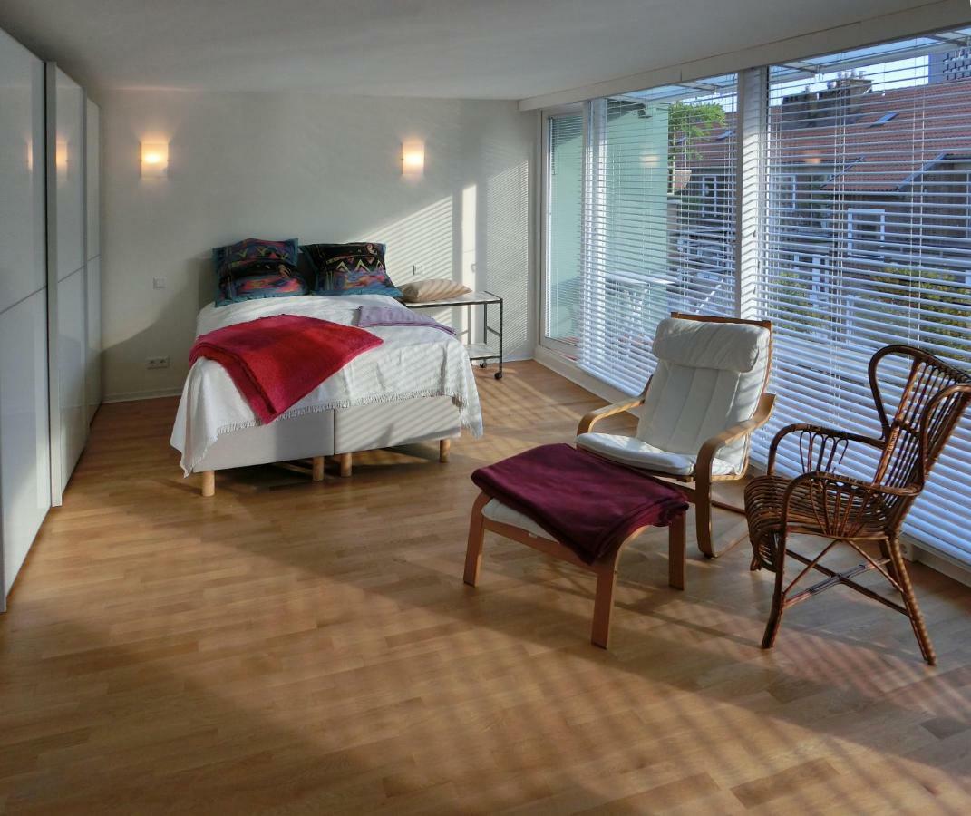 Modernes, Sonniges Im Herzen Von