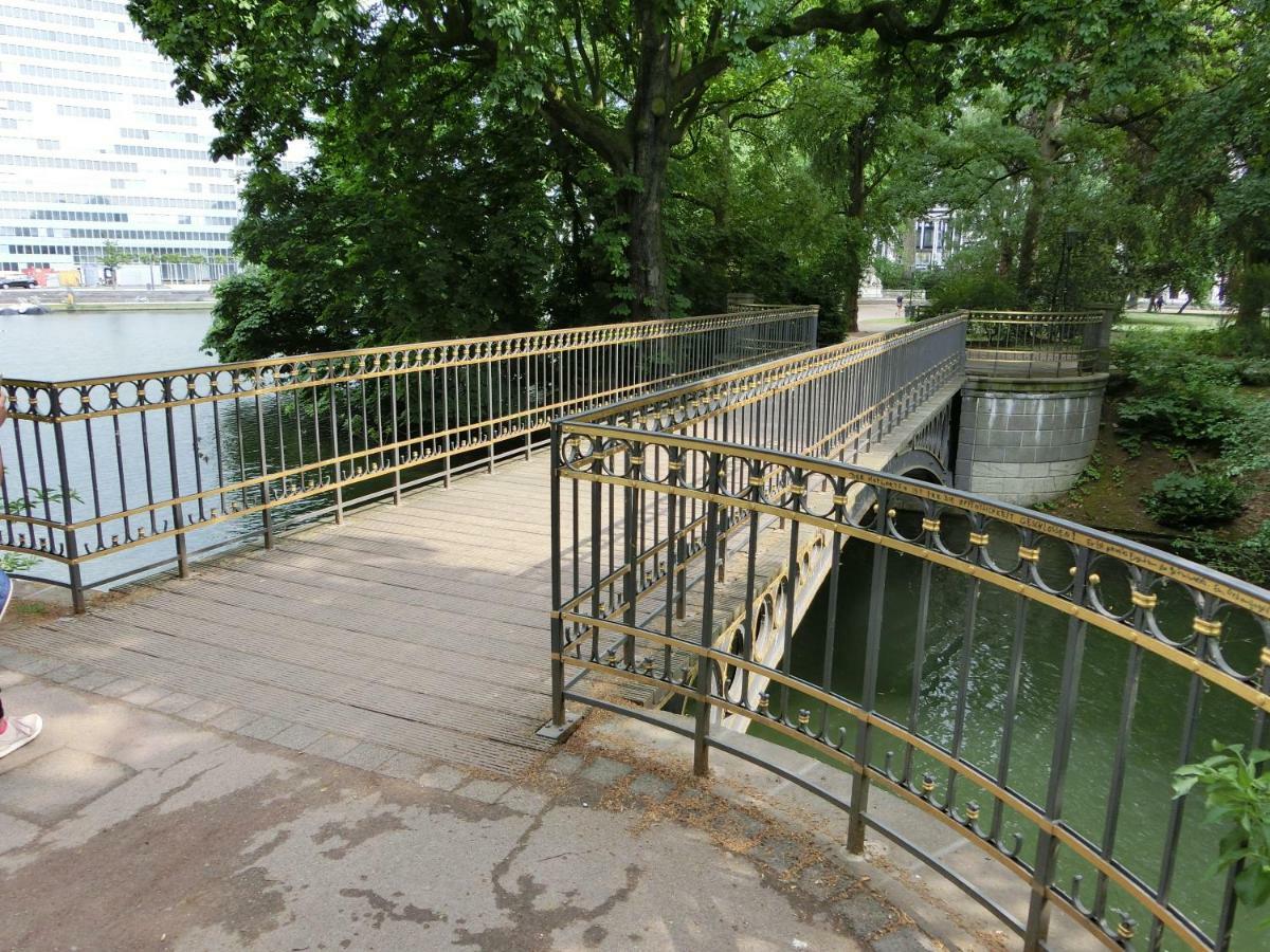 Modernes, Sonniges Im Herzen Von Apartment *