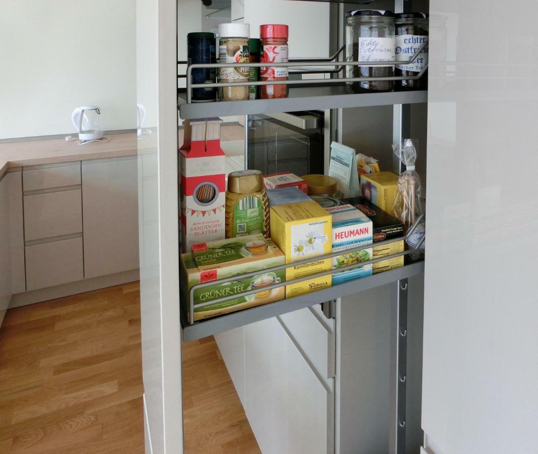 Modernes, Sonniges Im Herzen Von Düsseldorf