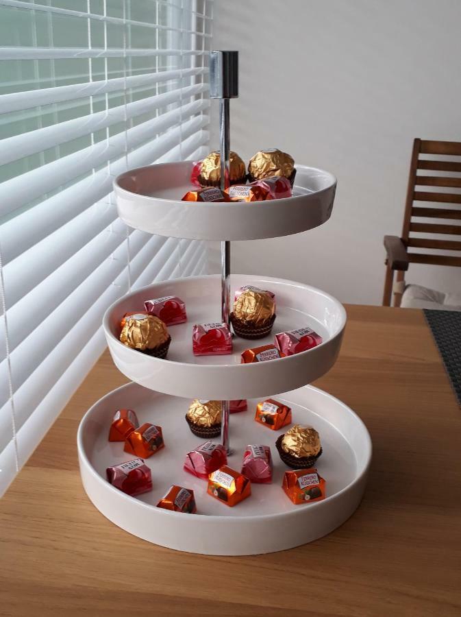 Modernes, Sonniges Im Herzen Von Düsseldorf