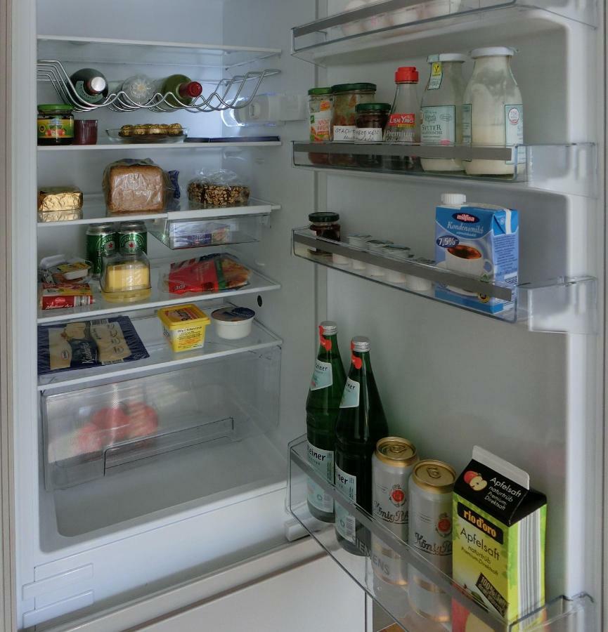 Modernes, Sonniges Im Herzen Von Düsseldorf