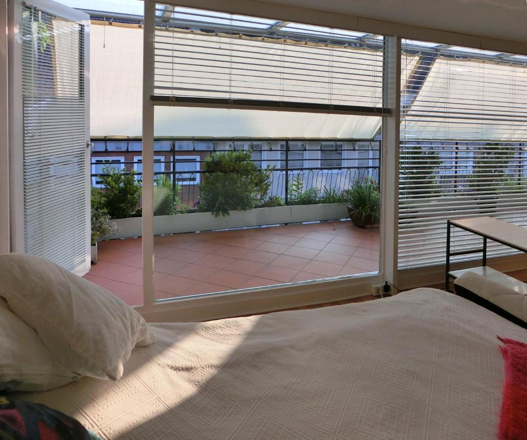 Apartment Modernes, Sonniges Im Herzen Von Düsseldorf