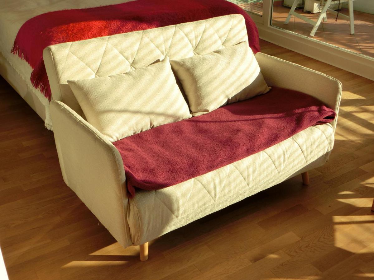 Modernes, Sonniges Im Herzen Von Apartment