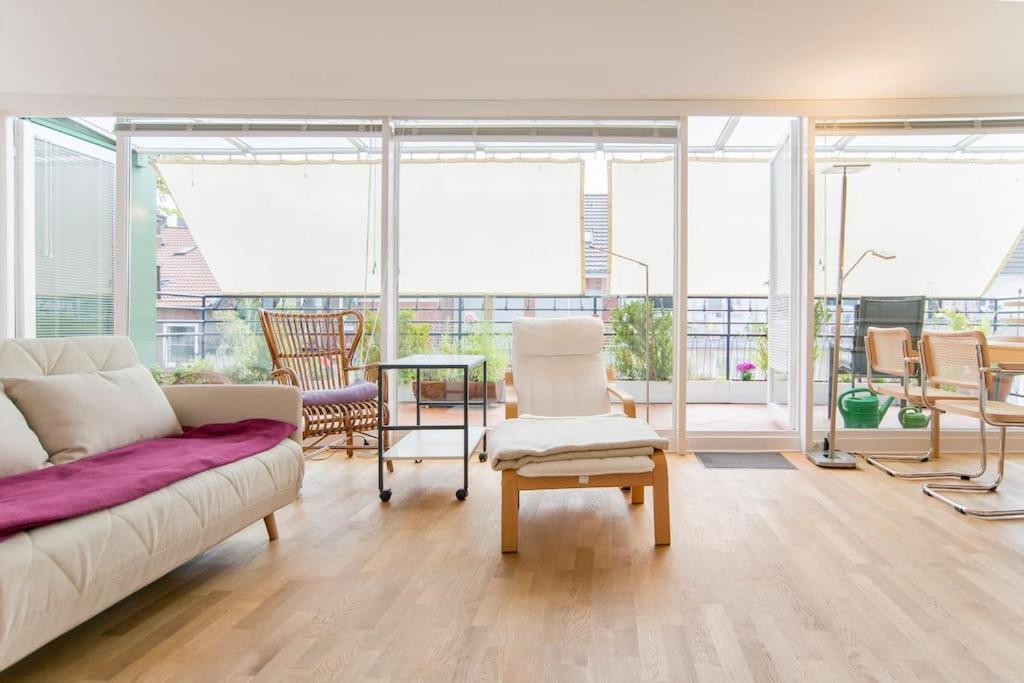 Apartment Modernes, Sonniges Im Herzen Von *