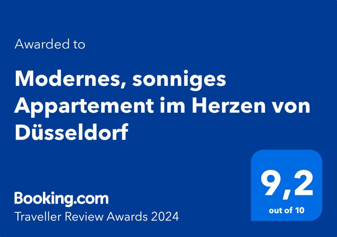 Apartment Modernes, Sonniges Im Herzen Von