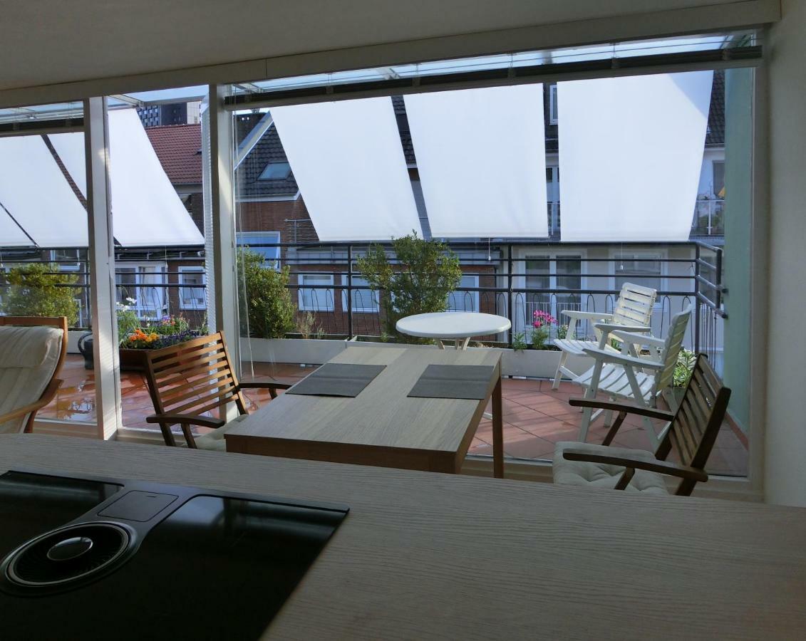 Modernes, Sonniges Im Herzen Von Apartment Dusseldorf