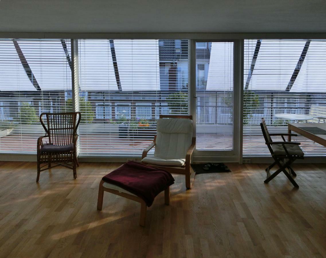 Modernes, Sonniges Im Herzen Von Apartment *