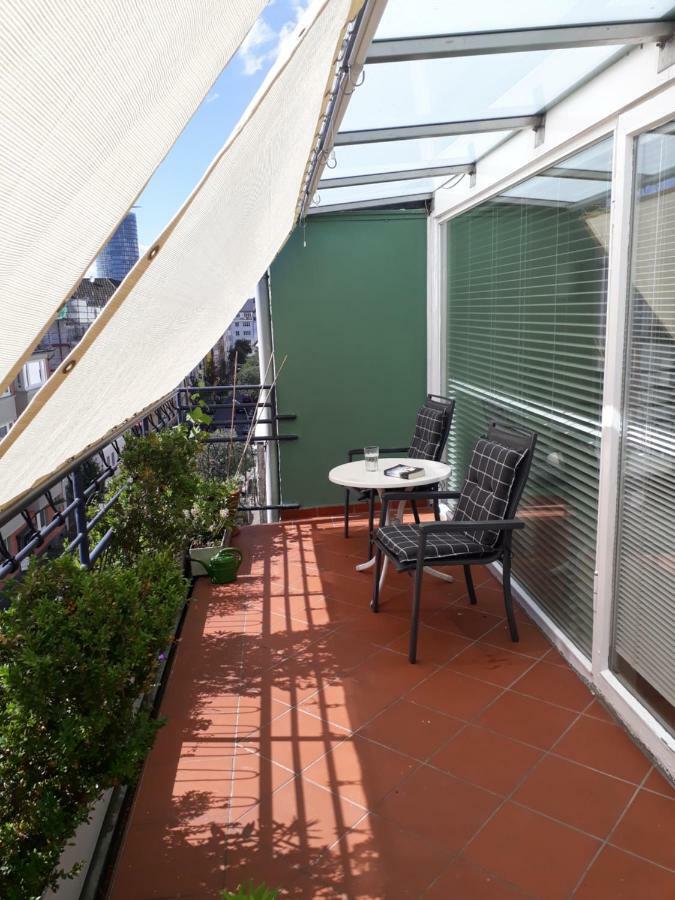 Modernes, Sonniges Im Herzen Von Apartment Dusseldorf