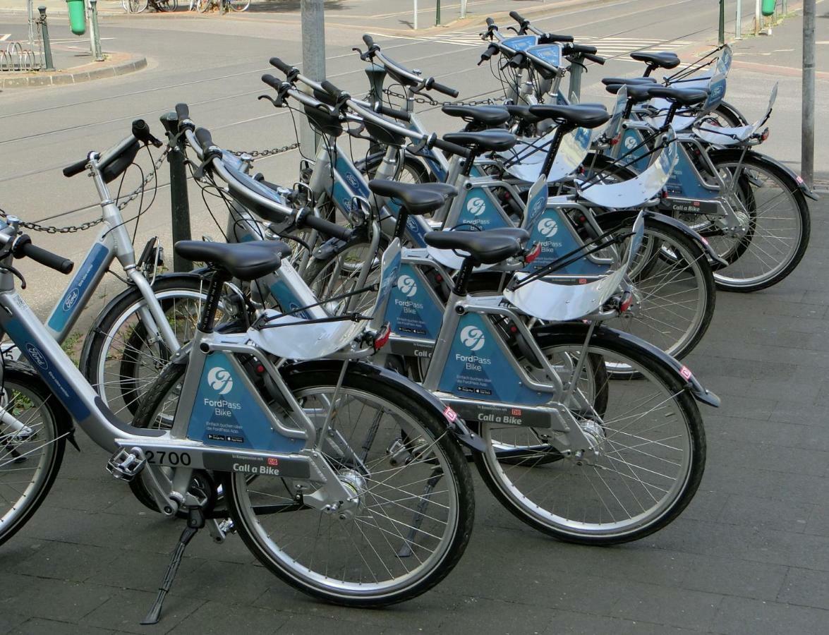 Apartment Modernes, Sonniges Im Herzen Von *